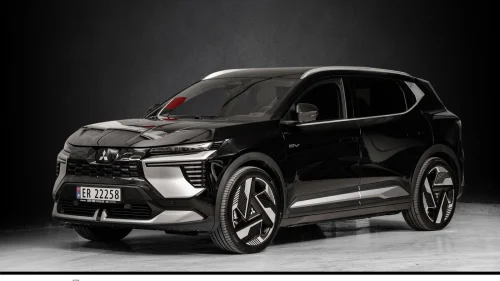 MITSUBISHI ECLIPSE CROSS 87 Kwh Instyle Toppmodell/Vinterhjul/Hengerfeste/8År Ga