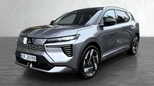 MITSUBISHI ECLIPSE CROSS TOPPUTSTYRT/INSTYLE/635KMWLTP/8ÅR GARANTI/INNBYTTE