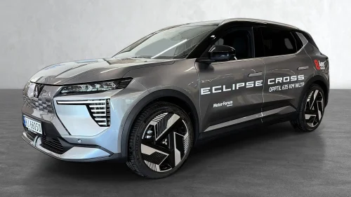 MITSUBISHI ECLIPSE CROSS EV Instyle hengerfeste/vinterhjul