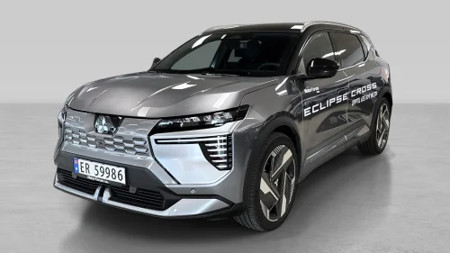 MITSUBISHI ECLIPSE CROSS DEMO | 8 ÅR GARANTI | KAMPANJE | NY BIL | Instyle