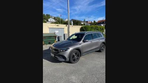 MERCEDES-BENZ EQB 300 4MATIC 300 4MATIC