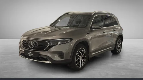 MERCEDES-BENZ EQB 300 4MATIC 300 4MATIC / MBUX / DISTRONIC / 7-seter