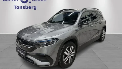 MERCEDES-BENZ EQB 300 4MATIC 300 4 Matic, AMG,NATTPAKKE,7 SETER
