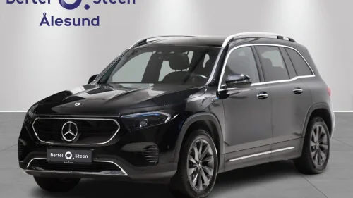 MERCEDES-BENZ EQB 300 4MATIC Progressive | Advanced plus | Panorama | 7 seter