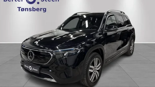 MERCEDES-BENZ EQB 300 4MATIC MB EQB 300 4 matic 7 seter