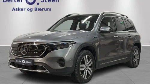 MERCEDES-BENZ EQB 300 4MATIC 300 4MATIC Progressive | DISTRONIC, MEMORY, PANORAMA++