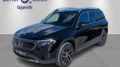 MERCEDES-BENZ EQB 300 4MATIC 300 4MATIC / Panorama/ Adaptiv cruise/Mye utstyr!