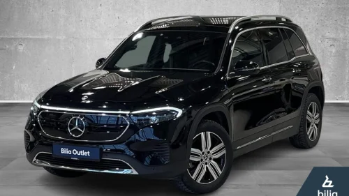 MERCEDES-BENZ EQB 300 4MATIC 300 4Matic Panorama 7Seter++