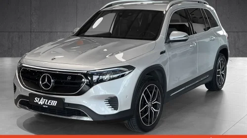 MERCEDES-BENZ EQB 300 4MATIC 4Matic, head-up, advanced, rattvarme ++