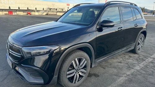 MERCEDES-BENZ EQB 300 4MATIC 300 4MATIC AMG Edition Plus