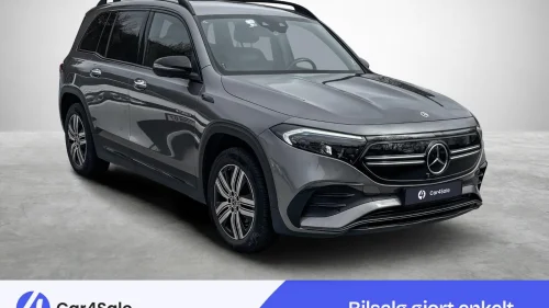 MERCEDES-BENZ EQB 300 4MATIC 300 AWD 7-seter / 406km / AMG / HUD / 360 / Norsk/ EU27