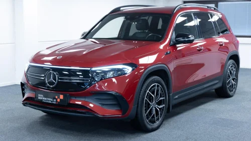 MERCEDES-BENZ EQB 300 4MATIC 300 4MATIC 7-s/AMG/Burmester/ACC/360 kamera/Head-Up