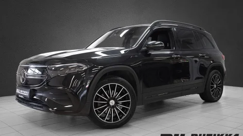 MERCEDES-BENZ EQB 300 4MATIC 300 4MATIC | 7-seter | AMG | El.seter | Norsk bil | +mm