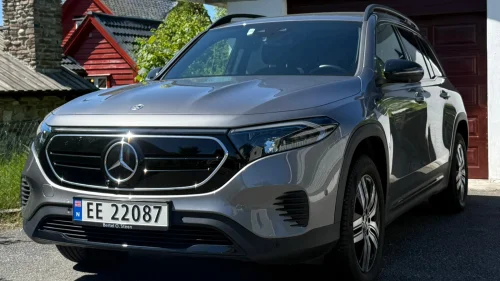 MERCEDES-BENZ EQB 300 4MATIC 300 4MATIC
