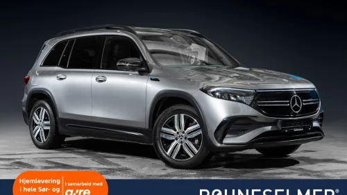 MERCEDES-BENZ EQB 300 4MATIC AMG-line/4-Matic/Panorama/360/Night pack/HUD