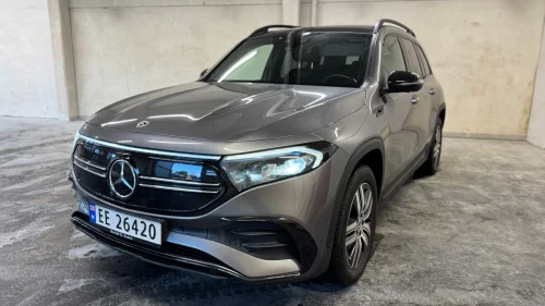 MERCEDES-BENZ EQB 300 4MATIC 300 4MATIC AMG Edition Plus 7seter/soltak
