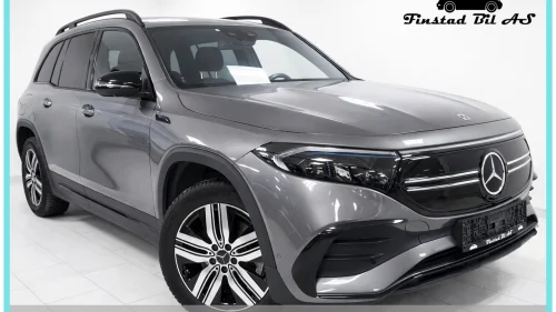 MERCEDES-BENZ EQB 300 4MATIC 300 4MATIC 7 Seter/Navi/PDC/Adapt Cruise++