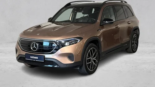 MERCEDES-BENZ EQB 300 4MATIC 300 4MATIC Pano/ El.Seter/ Keyless/ ACC/ ++