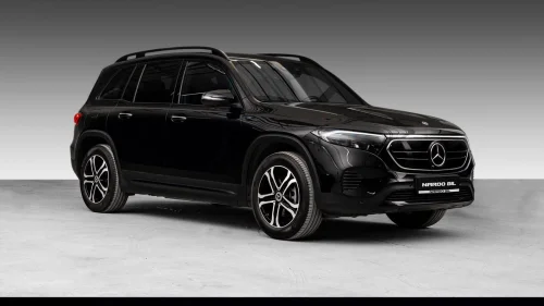 MERCEDES-BENZ EQB 300 4MATIC 360/7-seter/Ambiente/El.førersete