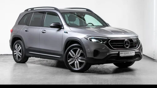 MERCEDES-BENZ EQB 300 4MATIC 300 Progressive/Advanced/Kjøreas/LED/Oppv.ratt/Keyless