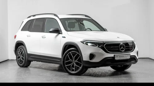 MERCEDES-BENZ EQB 300 4MATIC 300 Progressive/Advanced/Kunstskinn/Kjøreass/Oppv.ratt