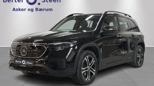 MERCEDES-BENZ EQB 300 4MATIC 300 4MATIC Progressive | DISTRONIC, MEMORY, 360++