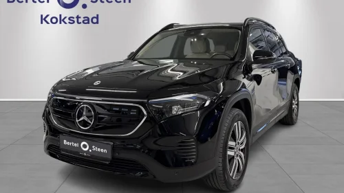 MERCEDES-BENZ EQB 300 4MATIC 7-SETER, KEYLESS, RYGGEKAMERA