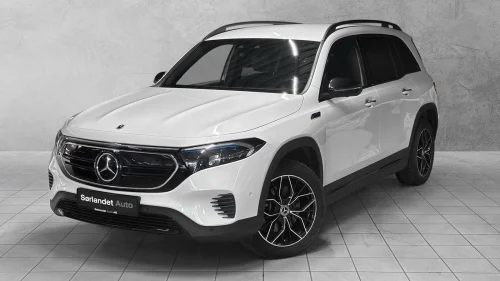 MERCEDES-BENZ EQB 300 4MATIC 300 4MATIC/ 1 eier/ 7 seter/ ACC/ 360*kamera/Parkvarme