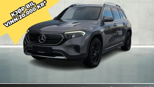 MERCEDES-BENZ EQB 300 4MATIC 300 4MATIC | 7-seter| Dist.Plus| Memory|