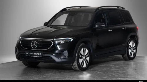 MERCEDES-BENZ EQB 300 4MATIC 4MATIC | Nattpakke | Memory | Rattvarme | Head-up |