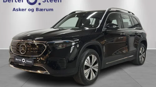 MERCEDES-BENZ EQB 300 4MATIC 4MATIC Progressive | DISTRONIC, CARPLAY, KAMERA+