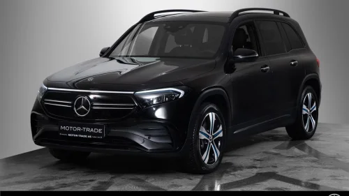 MERCEDES-BENZ EQB 300 4MATIC 300 4MATIC AMG | Memory | Panoramatak | Head-Up | 360*
