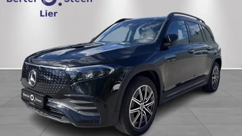MERCEDES-BENZ EQB 300 4MATIC EQB 300 4MATIC – AMG Line 2025|AWD|Hengerfeste