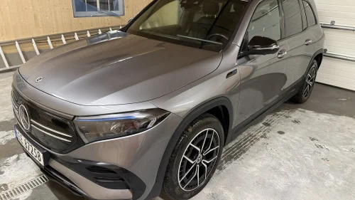 MERCEDES-BENZ EQB 300 4MATIC 300 4MATIC AMG Edition Plus