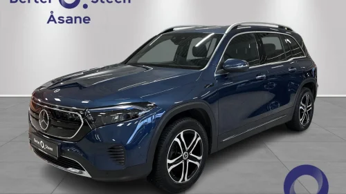 MERCEDES-BENZ EQB 300 4MATIC 300 4MATIC