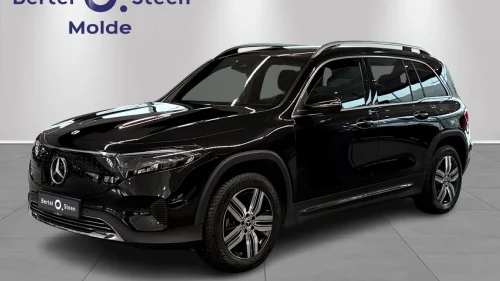 MERCEDES-BENZ EQB 300 4MATIC 300 4MATIC Progressive || Rattvarme || Krok || 360kam