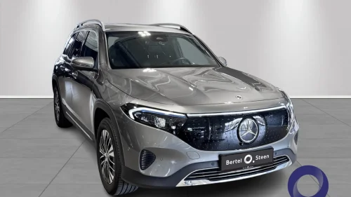 MERCEDES-BENZ EQB 300 4MATIC / ADAPTIV CRUISE / GODT UTSTYRT! /