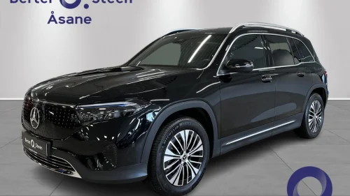 MERCEDES-BENZ EQB 300 4MATIC Progressive