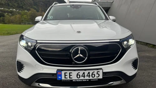 MERCEDES-BENZ EQB 300 4MATIC 300 4MATIC