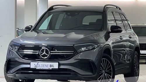 MERCEDES-BENZ EQB 300 4MATIC 300 4MATIC AMG 7s//360-AD.CRUISE-DYNAMIC SELECT-BLIS