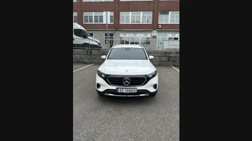 MERCEDES-BENZ EQB 300 4MATIC 300 4MATIC