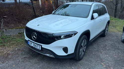 MERCEDES-BENZ EQB 300 4MATIC 300 4 matic