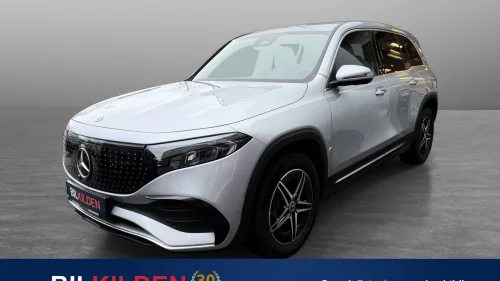 MERCEDES-BENZ EQB 300 4MATIC 300 4MATIC 7seter, AMG, Head-Up, Burmester, 360+++
