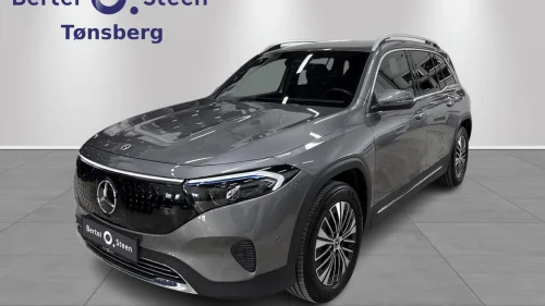 MERCEDES-BENZ EQB 300 4MATIC 300 4 Matic Advanced pakke/Progressive