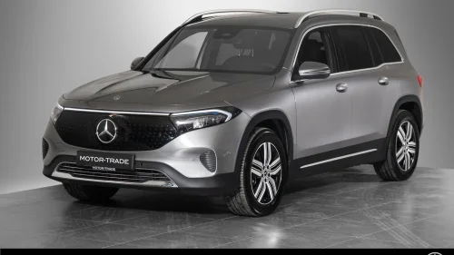 MERCEDES-BENZ EQB 300 4MATIC 4MATIC | Rattvarme | Hengerfeste | Memory |