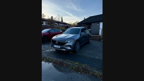 MERCEDES-BENZ EQB 300 4MATIC 300 4MATIC Special Edition Plus (K)