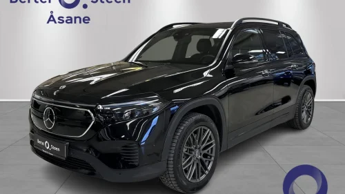 MERCEDES-BENZ EQB 300 4MATIC 7 Seter