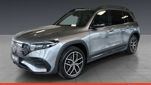 MERCEDES-BENZ EQB 300 4MATIC AMG/4MATIC/KAMERA/NAVIGASJON/7-SETER