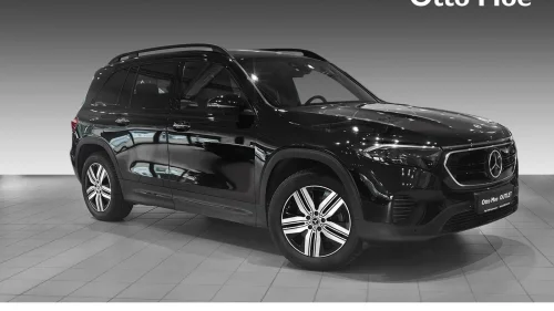MERCEDES-BENZ EQB 300 4MATIC 7-SETER | ACC | 360°| KEYLESS | MEMORY | NIGHT