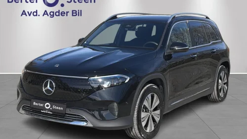 MERCEDES-BENZ EQB 300 4MATIC 300 4MATIC SPECIAL EDITION PLUS | HENGERFESTE | MEMORY